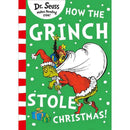 How the Grinch Stole Christmas (Paperback)(Dr. Seuss) Harpercollins (UK)