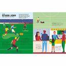How to Be a Footballer and Other Sports Jobs Nosy Crow