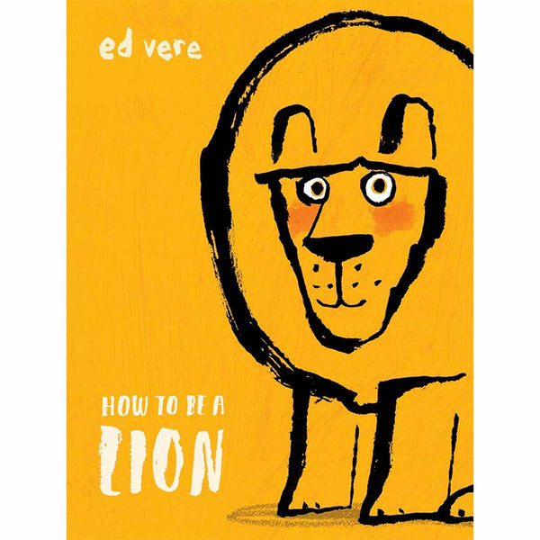 How to Be a Lion-Fiction: 兒童繪本 Picture Books-買書書 BuyBookBook