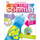 How to be a Scientist-Children’s / Teenage general interest: Science and technology-買書書 BuyBookBook