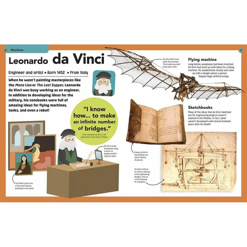 How to Be an Engineer-Children’s / Teenage general interest: Science and technology-買書書 BuyBookBook