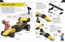 How to Build LEGO Cars-Children’s / Teenage general interest: Hobbies/ quizzes/ toys and games-買書書 BuyBookBook