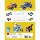 How to Build LEGO Cars-Children’s / Teenage general interest: Hobbies/ quizzes/ toys and games-買書書 BuyBookBook