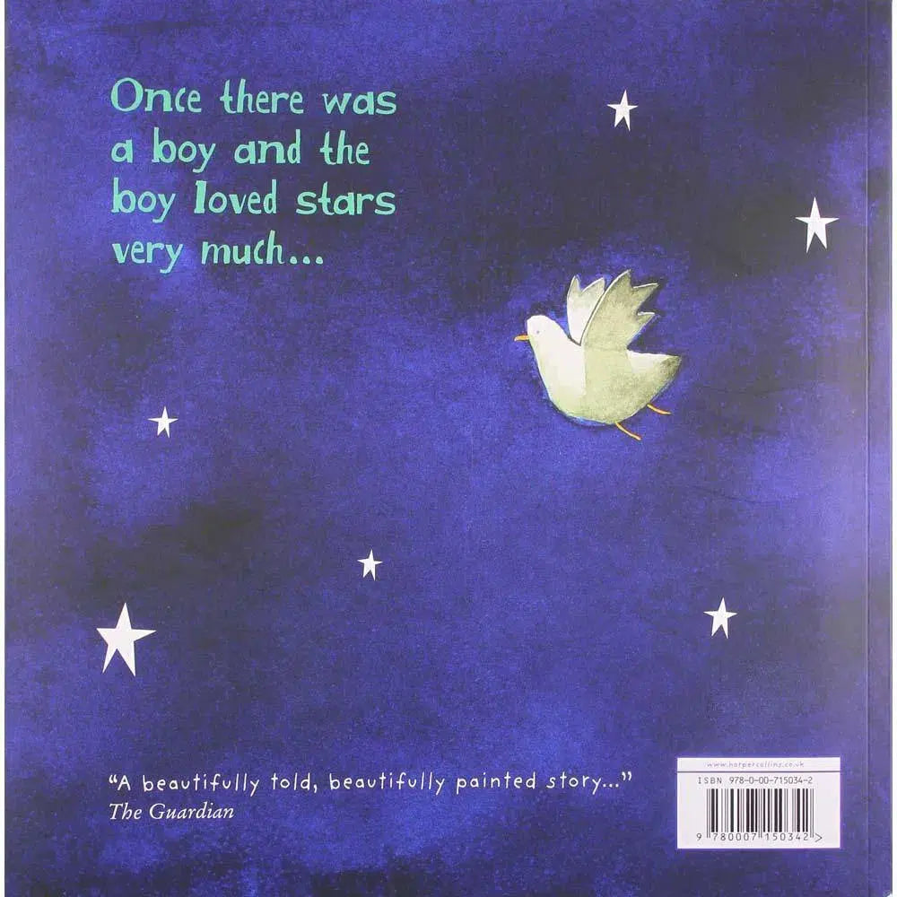 How to Catch a Star (Paperback) (Oliver Jeffers) Harpercollins (UK)