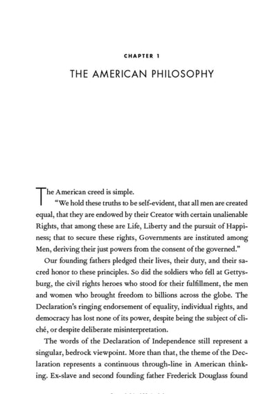 How to Destroy America in Three Easy Steps (Large Print Edition Paperback) Harpercollins US