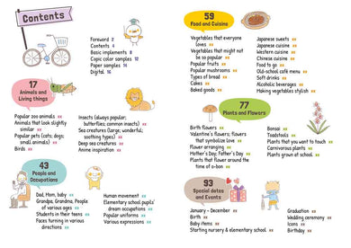 How to Doodle-Activity: 繪畫貼紙 Drawing & Sticker-買書書 BuyBookBook