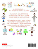 How to Doodle Everywhere-Activity: 繪畫貼紙 Drawing & Sticker-買書書 BuyBookBook