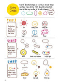 How to Doodle Everywhere-Activity: 繪畫貼紙 Drawing & Sticker-買書書 BuyBookBook