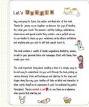 How to Doodle Year-Round (Kamo)-Activity: 繪畫貼紙 Drawing & Sticker-買書書 BuyBookBook