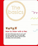 How to Doodle Year-Round (Kamo)-Activity: 繪畫貼紙 Drawing & Sticker-買書書 BuyBookBook