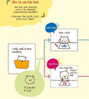 How to Doodle Year-Round (Kamo)-Activity: 繪畫貼紙 Drawing & Sticker-買書書 BuyBookBook