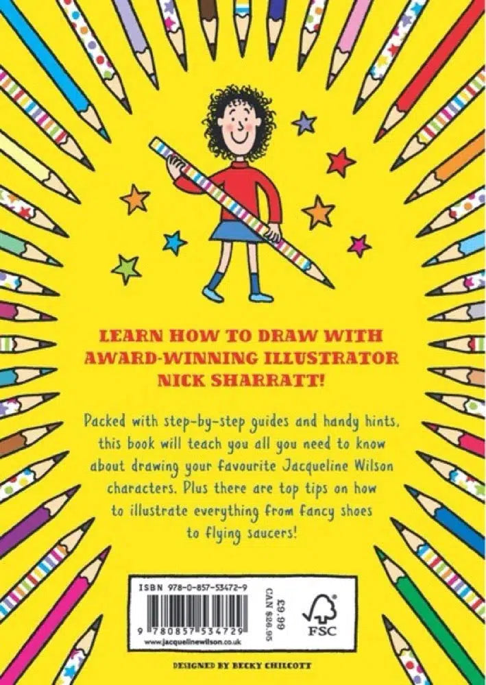 How to Draw (Nick Sharratt) - 買書書 BuyBookBook