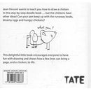 How to Draw a Chicken (Hardback) Tate