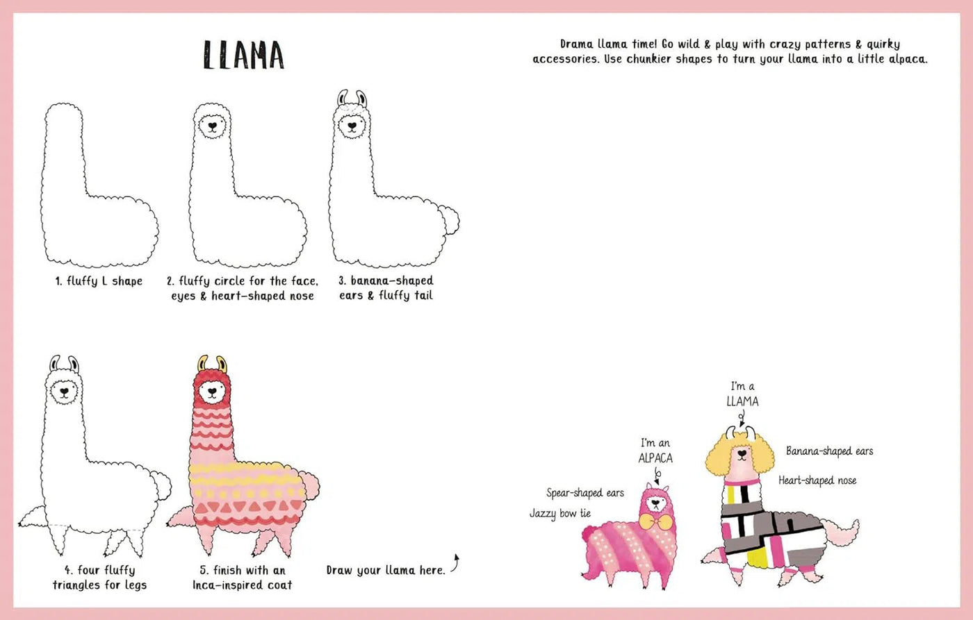 How to Draw a Unicorn and Other Cute Animals-Art: general-買書書 BuyBookBook