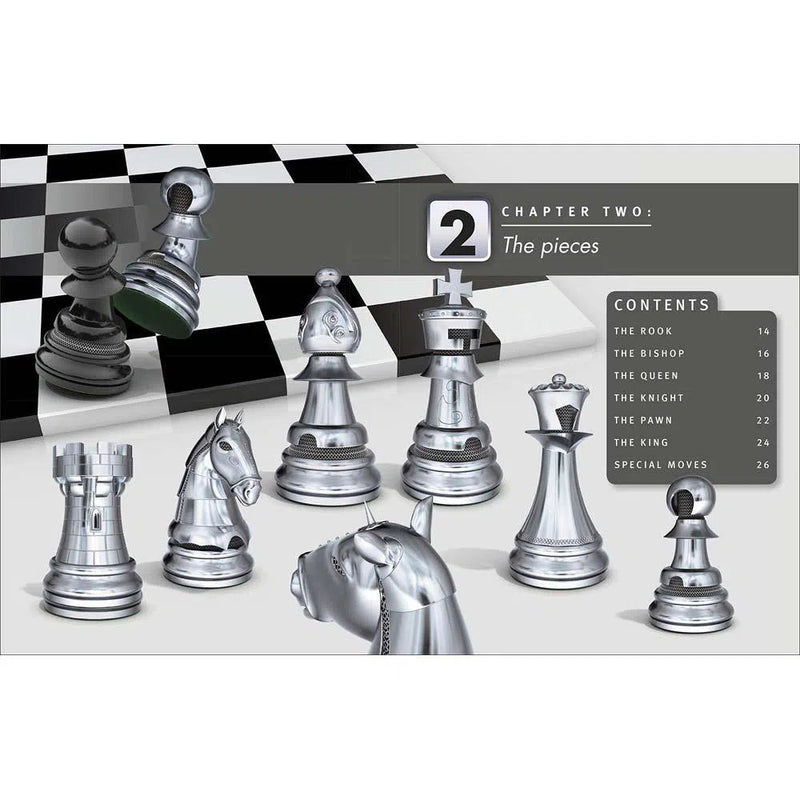 How to Play Chess (Hardback) DK UK