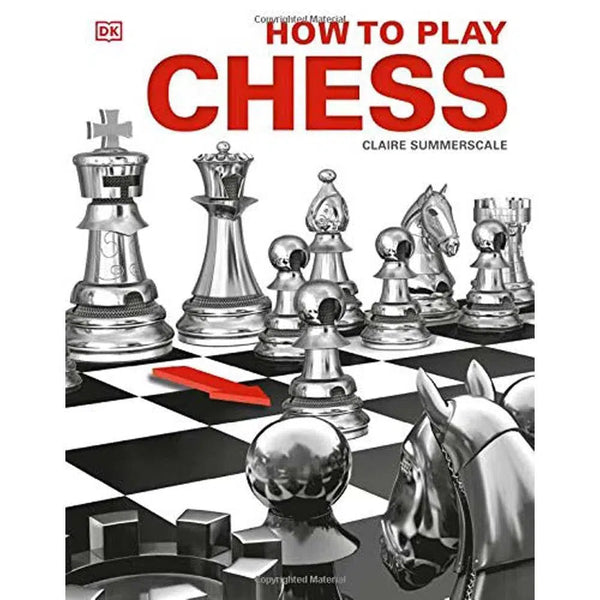 How to Play Chess (Hardback) DK UK