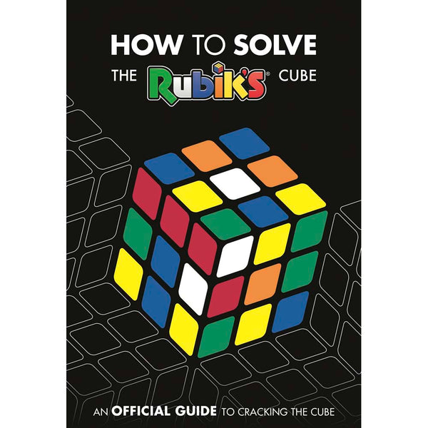 How to Solve the Rubik's Cube-Nonfiction: 興趣遊戲 Hobby and Interest-買書書 BuyBookBook