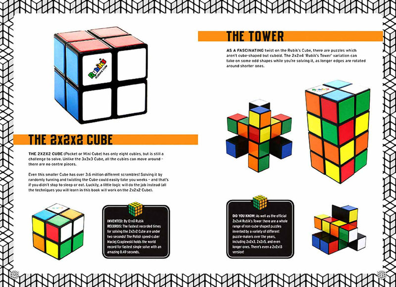 How to Solve the Rubik's Cube-Nonfiction: 興趣遊戲 Hobby and Interest-買書書 BuyBookBook