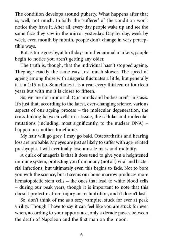 How to Stop Time (Matt Haig)-Fiction: 劇情故事 General-買書書 BuyBookBook