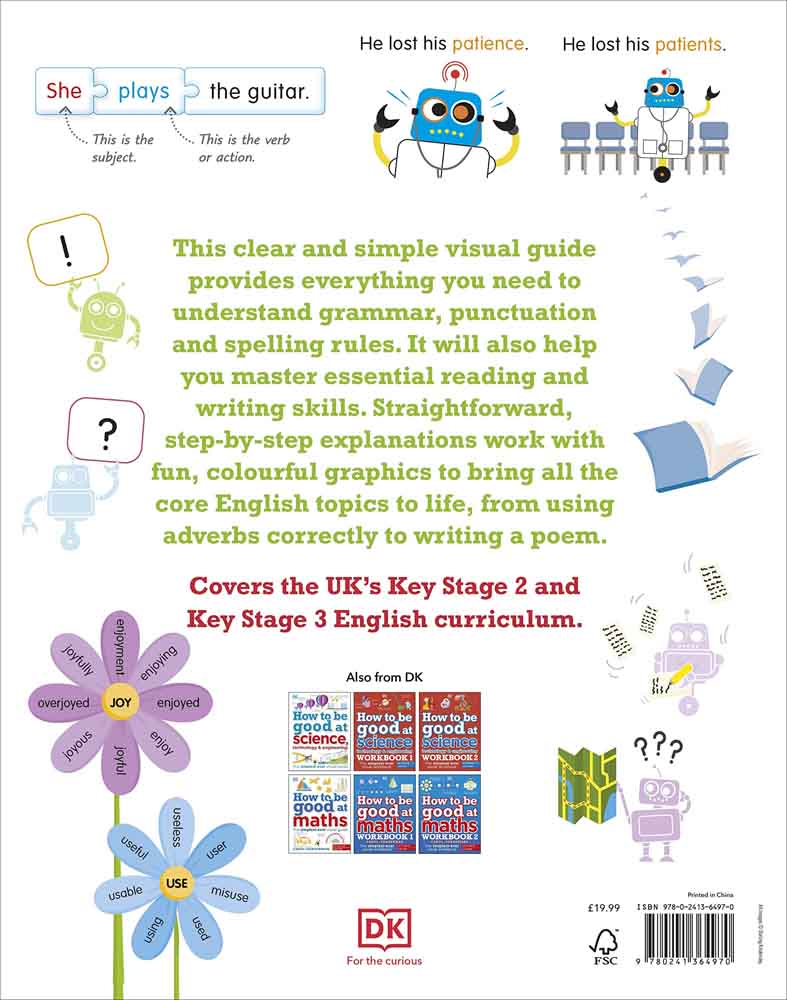 How to be Good at English - 買書書 BuyBookBook