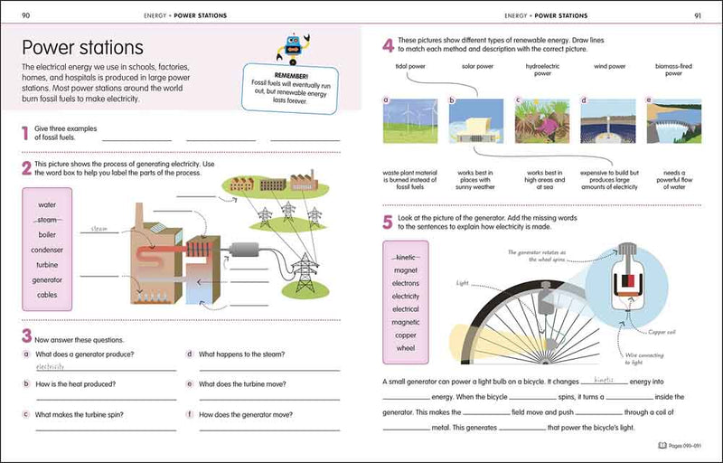 How to be Good at Science, Technology & Engineering Workbook 2 - 買書書 BuyBookBook