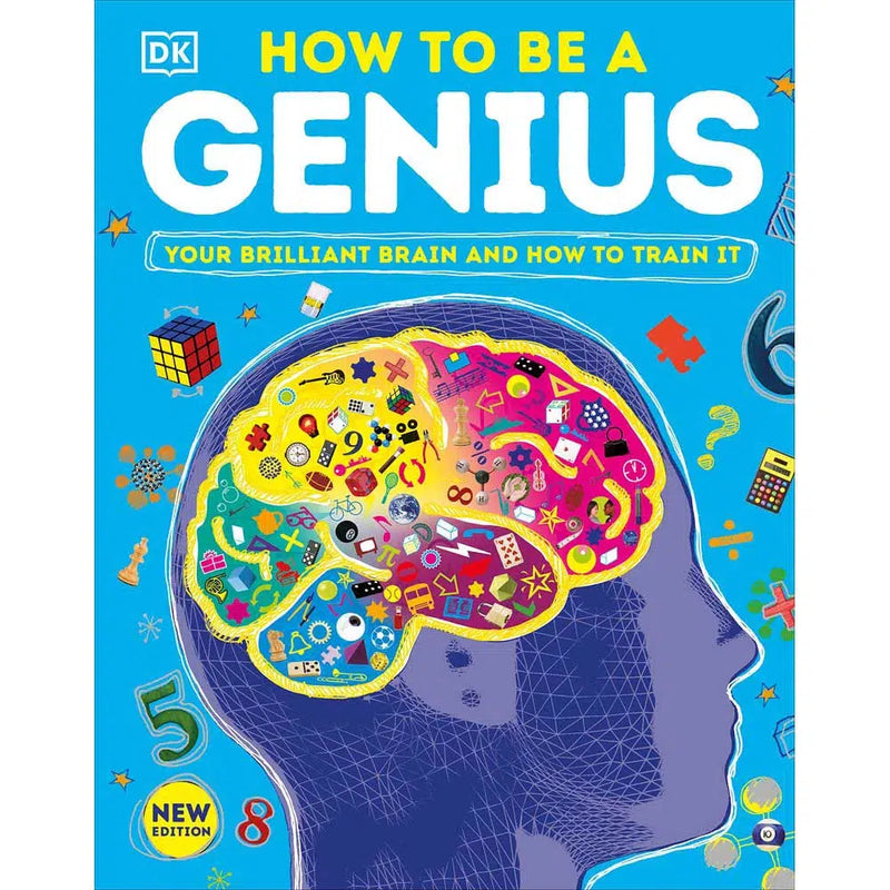 How to be a Genius-Nonfiction: 參考百科 Reference & Encyclopedia-買書書 BuyBookBook