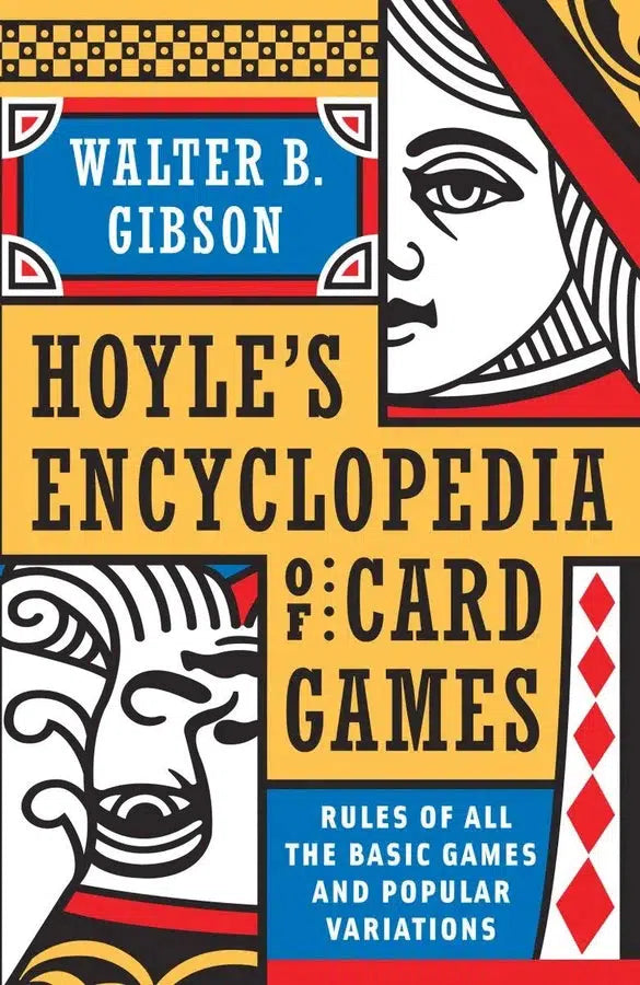 Hoyle's Modern Encyclopedia of Card Games-Hobbies/ quizzes/ games-買書書 BuyBookBook