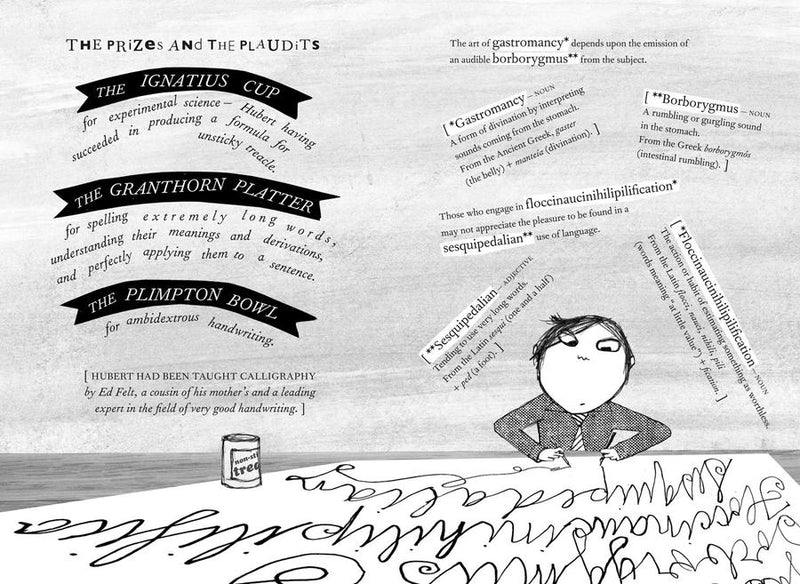 Hubert Horatio: How to Raise Your Grown-Ups-Children’s / Teenage fiction: General and modern fiction-買書書 BuyBookBook