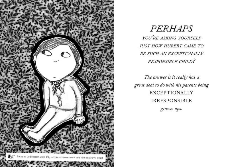 Hubert Horatio: How to Raise Your Grown-Ups-Children’s / Teenage fiction: General and modern fiction-買書書 BuyBookBook