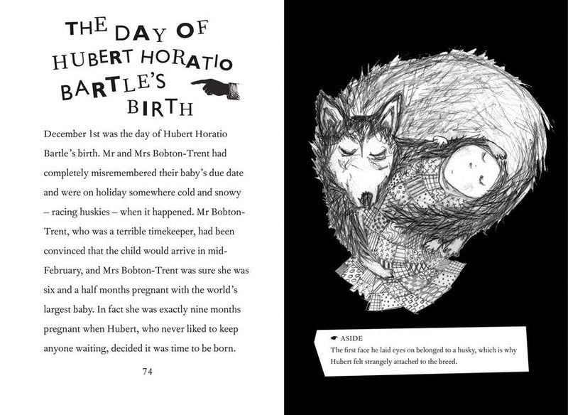 Hubert Horatio: How to Raise Your Grown-Ups-Children’s / Teenage fiction: General and modern fiction-買書書 BuyBookBook