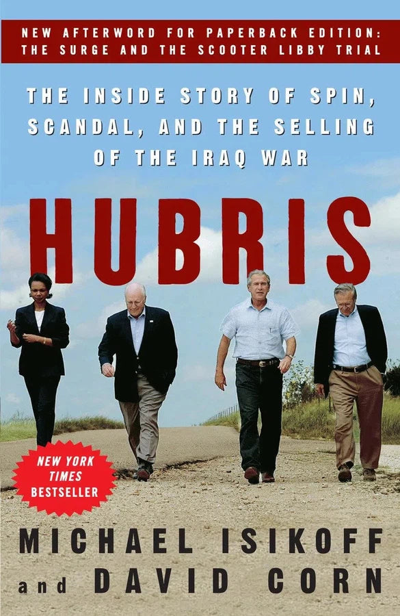 Hubris-Politics and government-買書書 BuyBookBook