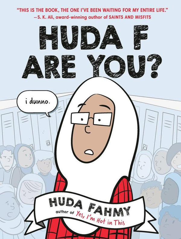 Huda F Are You?-Graphic novel / Comic book / Manga: genres-買書書 BuyBookBook