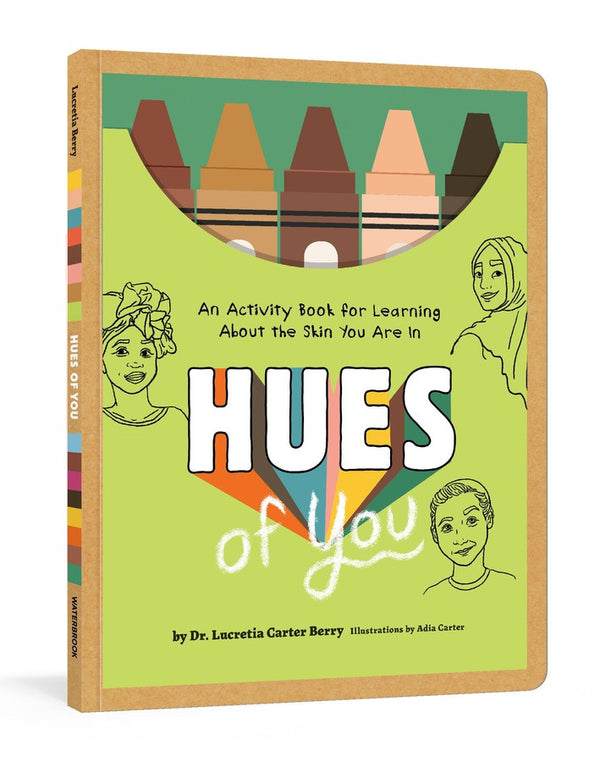 Hues of You-Children’s / Teenage: Personal and social topics-買書書 BuyBookBook