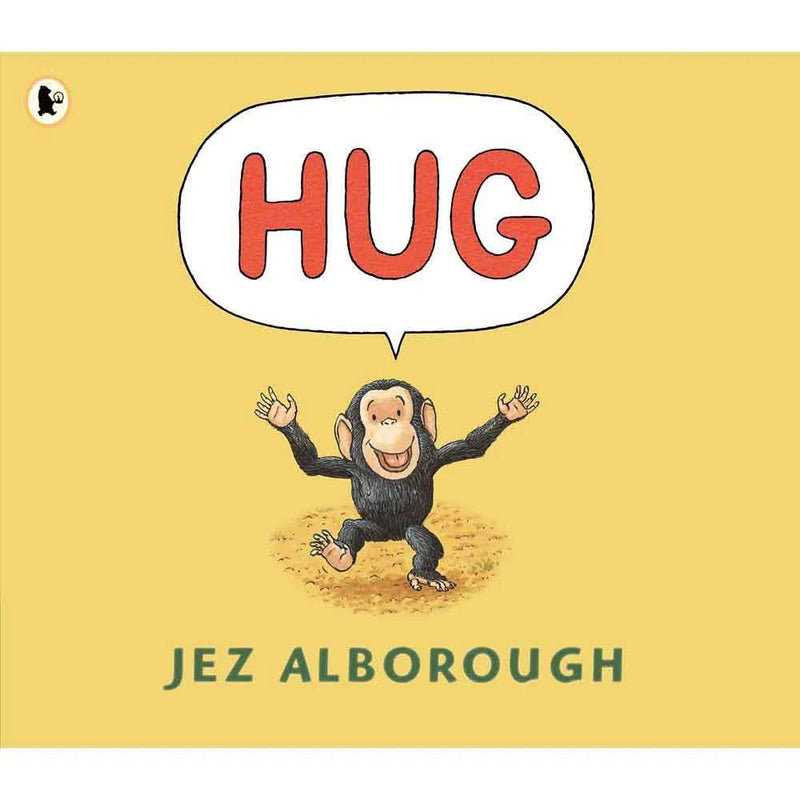 Bobo and Friends: Hug (Paperback) Walker UK