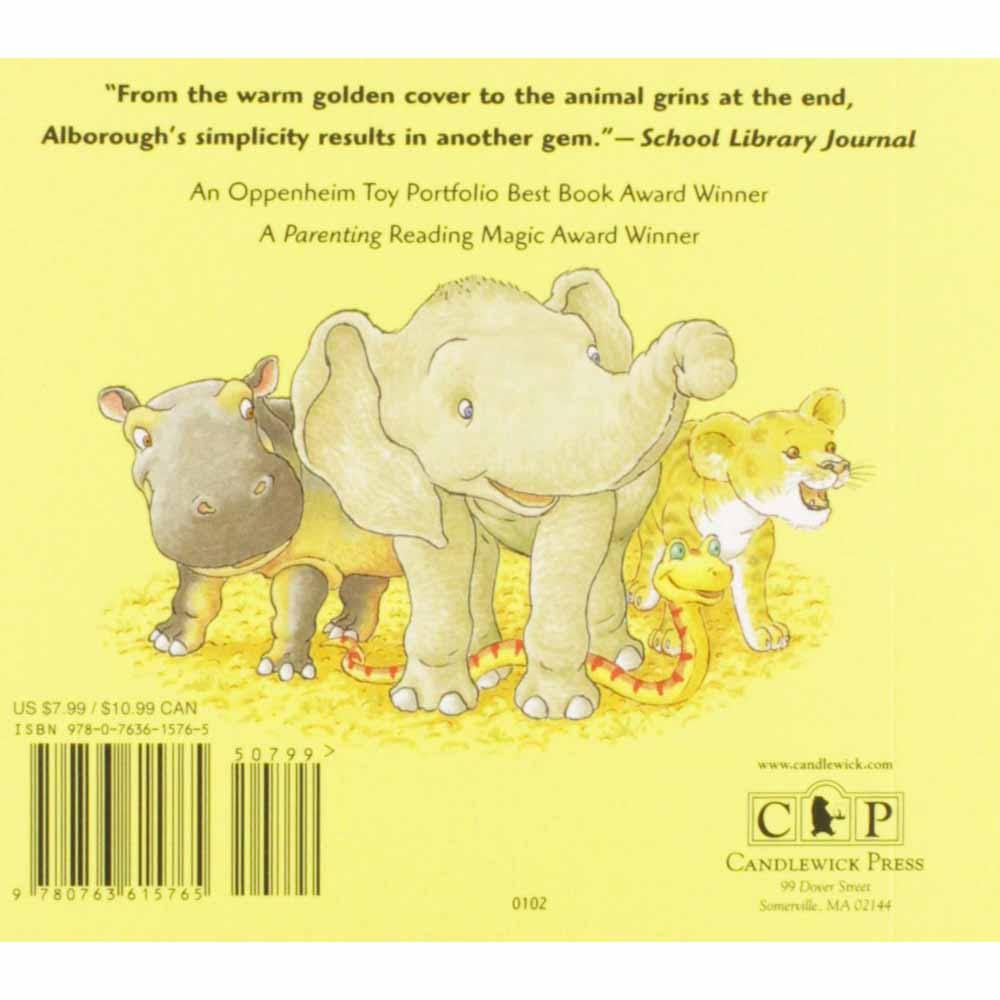 Hug (Board Book) Candlewick Press
