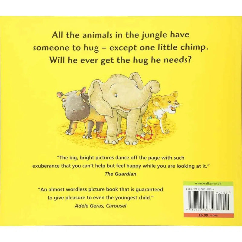 Bobo and Friends: Hug (Paperback) Walker UK