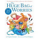 Huge Bag of Worries, The - 買書書 BuyBookBook