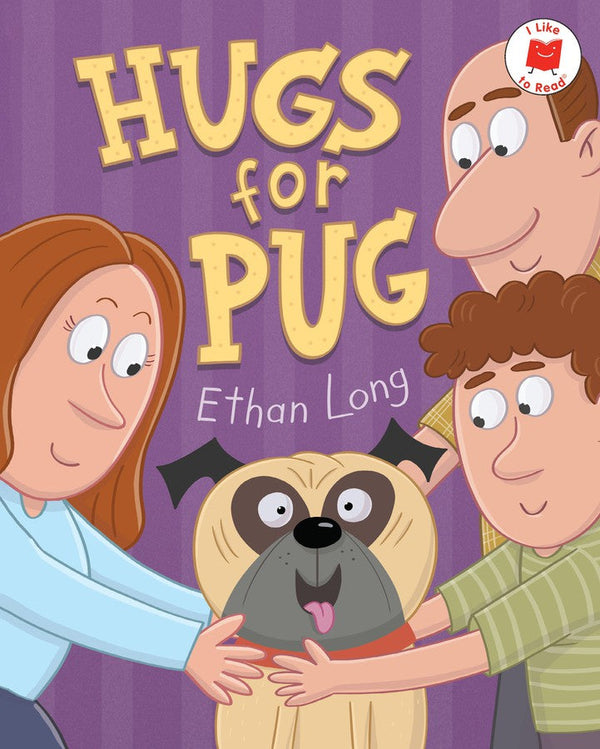 Hugs for Pug-Children’s / Teenage fiction: General, modern and contemporary fiction-買書書 BuyBookBook