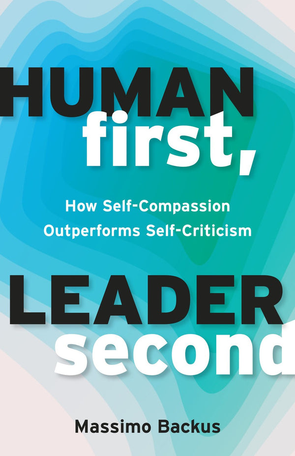 Human First, Leader Second-Business and Management-買書書 BuyBookBook