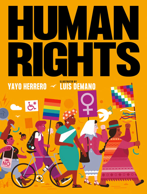 Human Rights-Children’s / Teenage: Personal and social topics-買書書 BuyBookBook