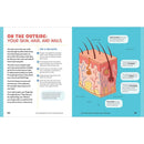 Human Body Activity Book for Kids (Paperback) Others