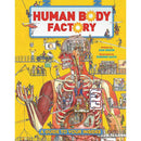 Human Body Factory, The - 買書書 BuyBookBook