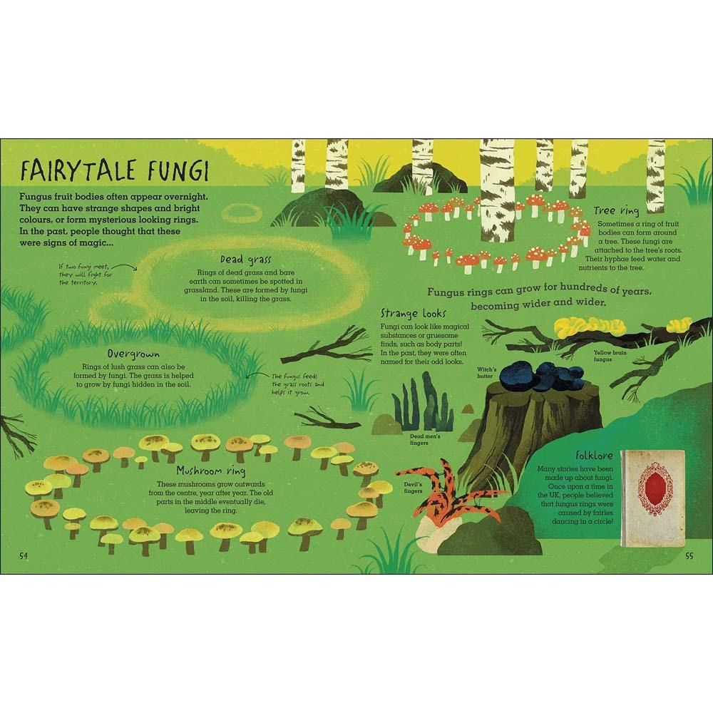 Humongous Fungus (Hardback) DK UK