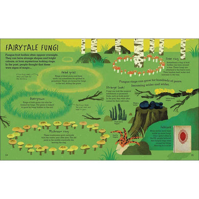 Humongous Fungus (Hardback) DK UK