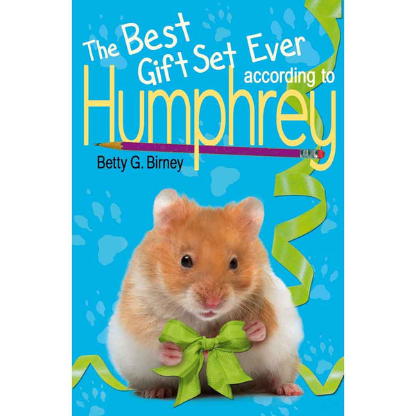 Humphrey Box Set (3 Books) - 買書書 BuyBookBook