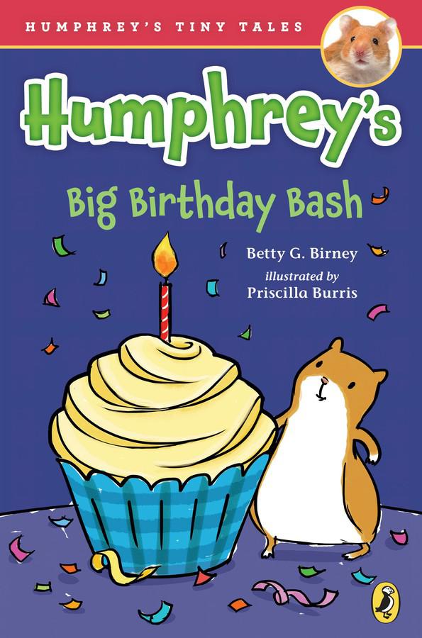 Humphrey's Big Birthday Bash-Children’s / Teenage fiction: General and modern fiction-買書書 BuyBookBook