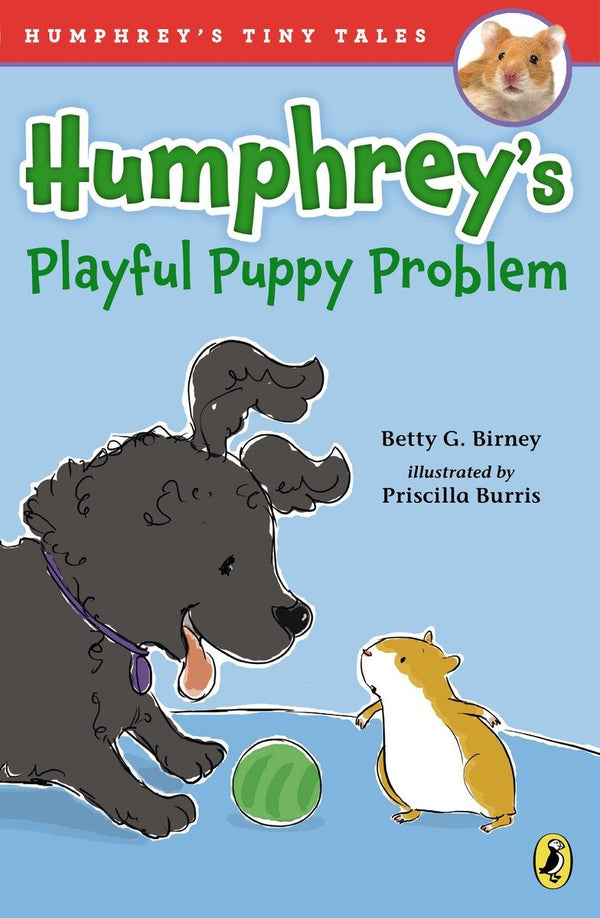 Humphrey's Playful Puppy Problem-Children’s / Teenage fiction: General and modern fiction-買書書 BuyBookBook