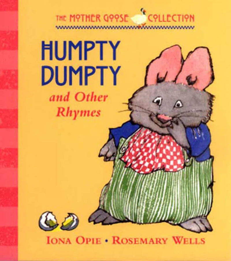 Humpty Dumpty-Children’s Early years / early learning concepts-買書書 BuyBookBook