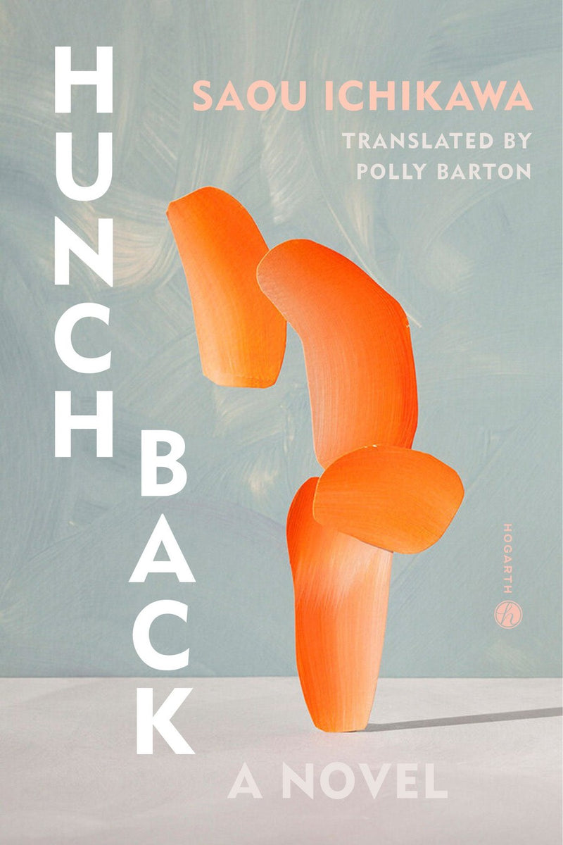 Hunchback-Fiction: general and literary-買書書 BuyBookBook