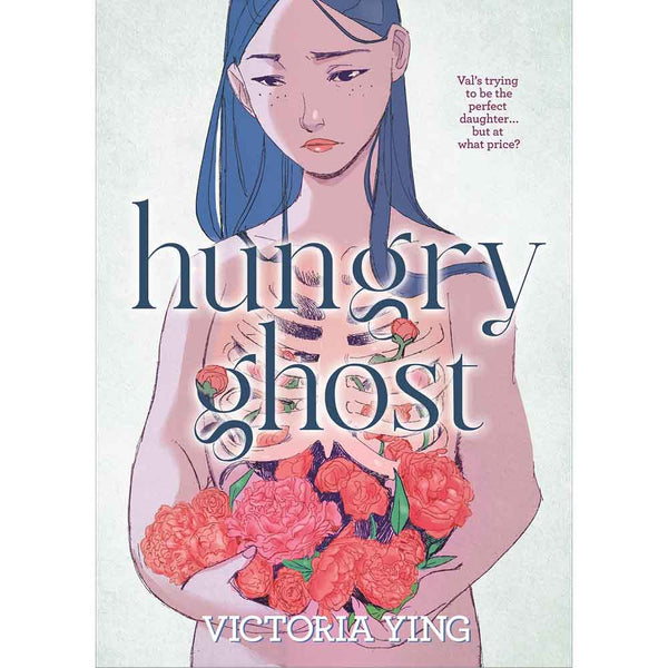 Hungry Ghost-Fiction: 劇情故事 General-買書書 BuyBookBook